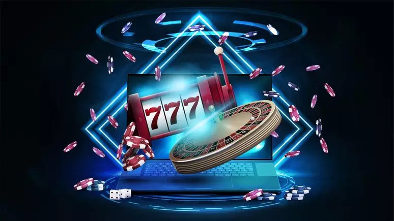 ck99 sports betting display with intense red match-day visuals