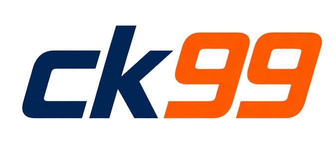 ck99 logo for the homepage brand mark